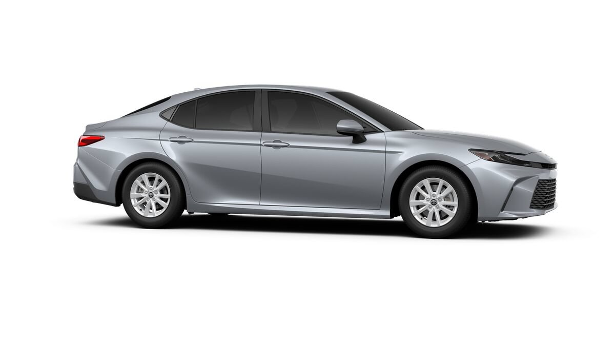 New 2026 Toyota Camry LE FWD image 13