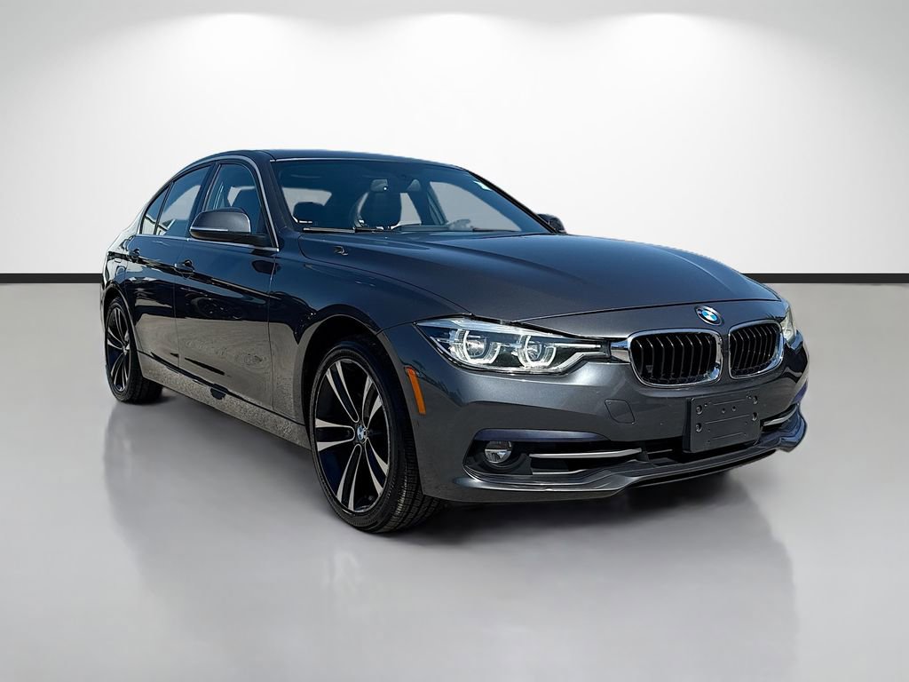 Used 2018 BMW 330i xDrive Sedan w/ Premium Package AWD/4WD image 1