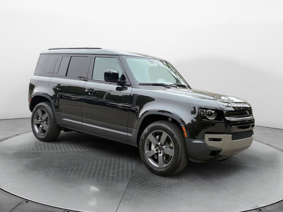 New 2026 Land Rover Defender 110 S