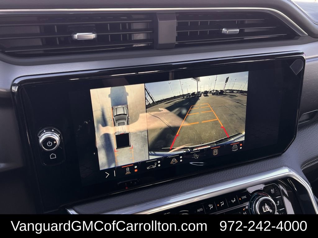 New 2026 GMC Sierra 1500 Denali w/ Denali Reserve Package image 17