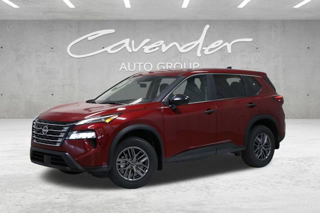 New 2026 Nissan Rogue S