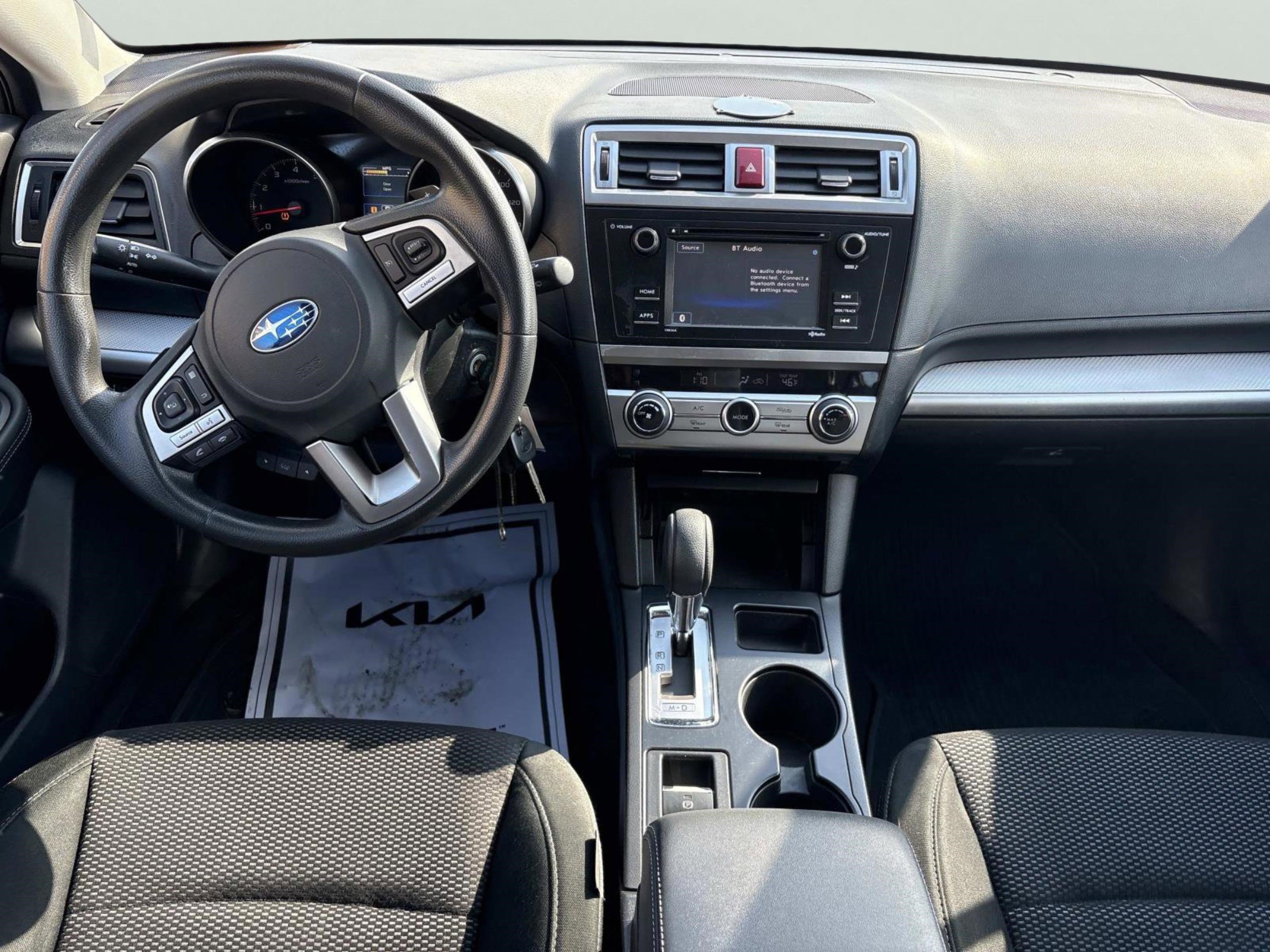 Used 2017 Subaru Outback 2.5i image 15