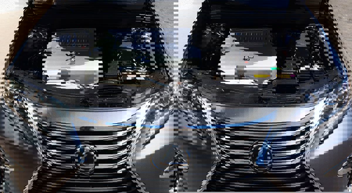 Used 2017 Lexus ES 350 image 61