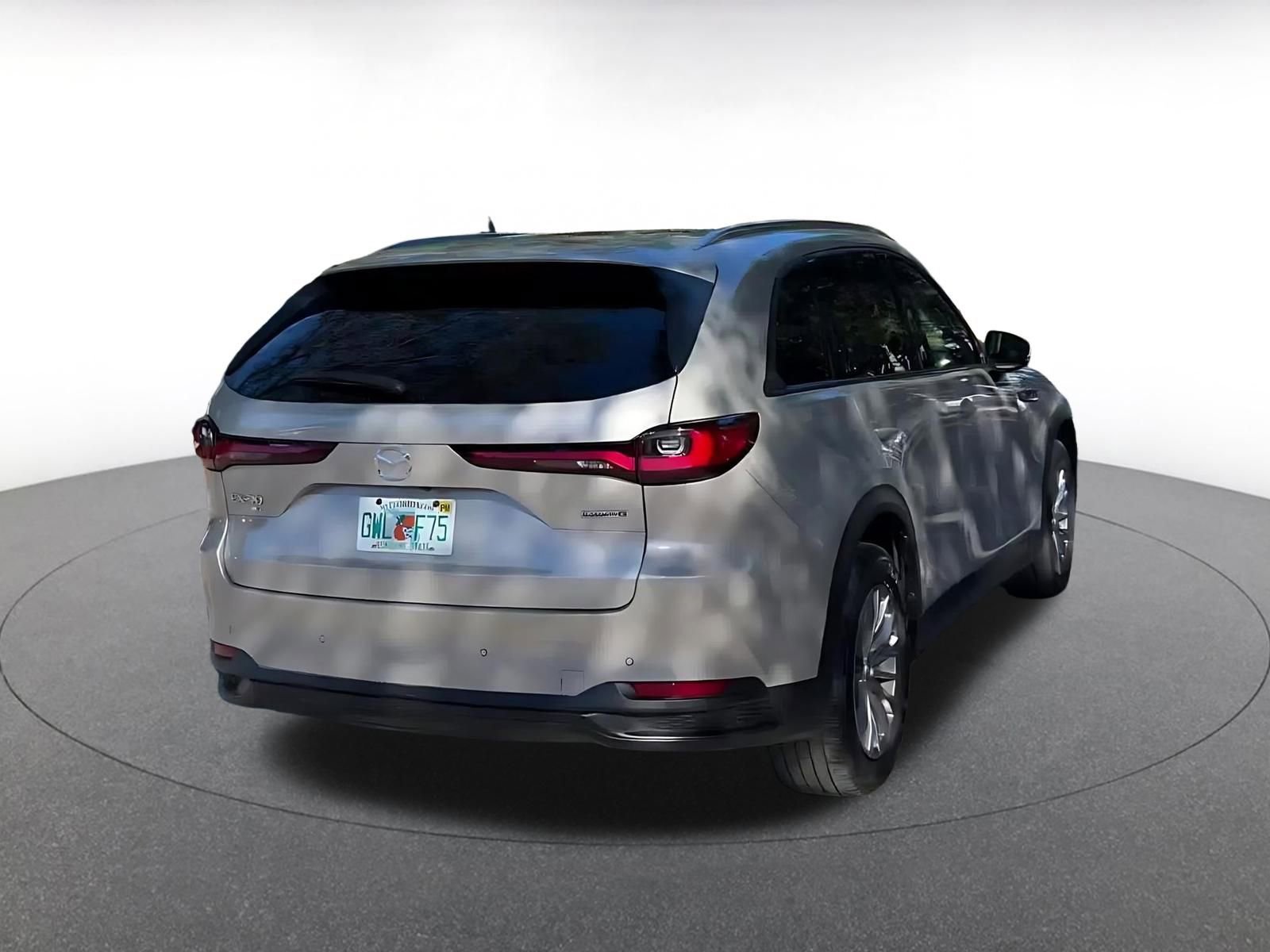 Used 2025 MAZDA CX-90 3.3 Turbo w/ Preferred Package image 11