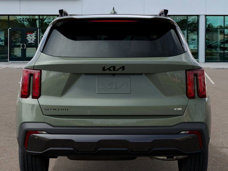 New 2026 Kia Sorento X-Line EX image 13