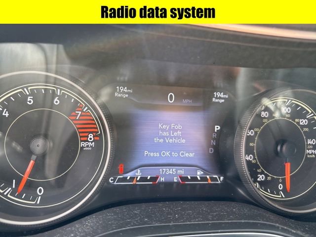 Used 2022 Jeep Cherokee Latitude Lux image 12