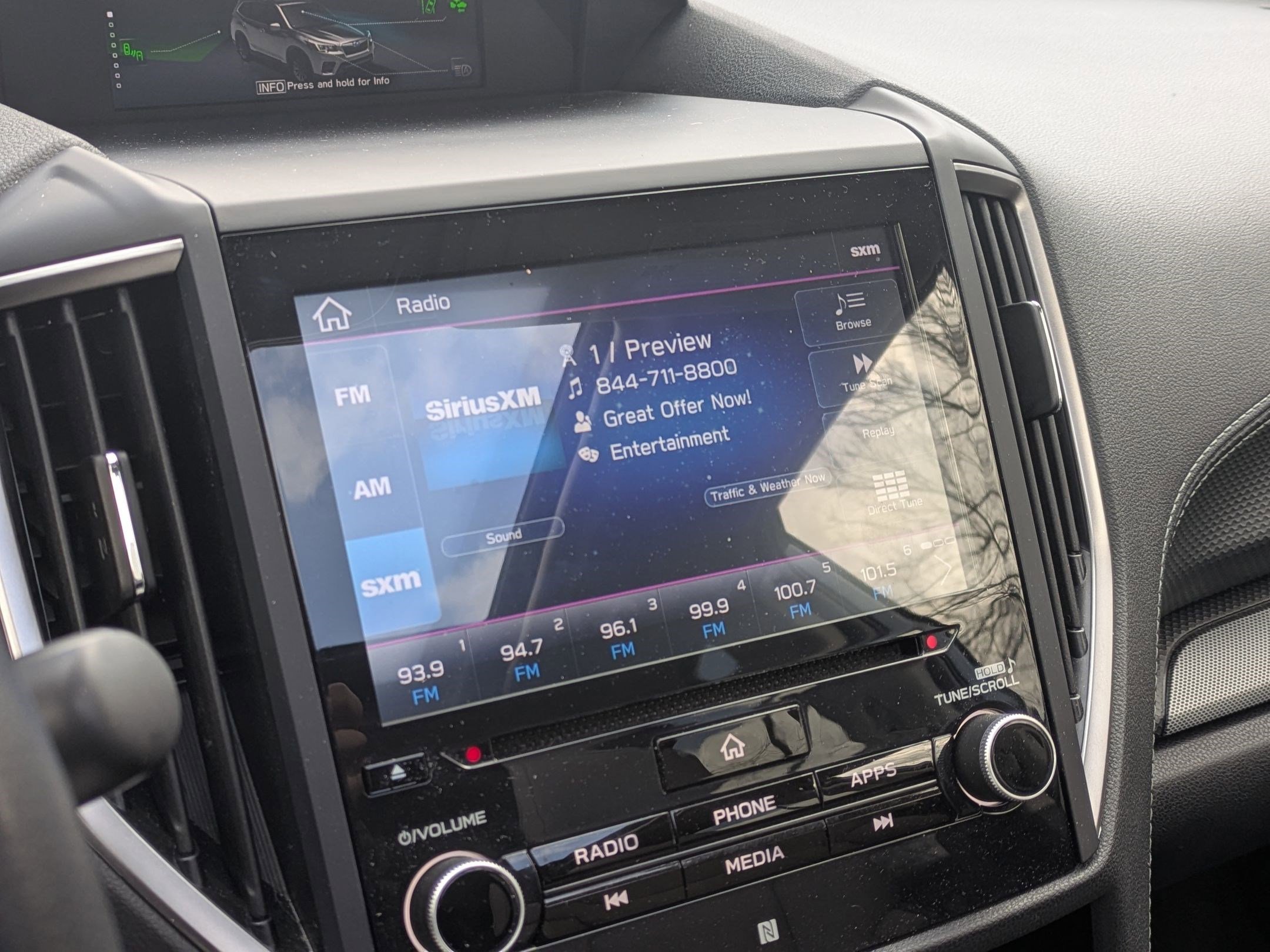 Used 2020 Subaru Forester Limited image 12