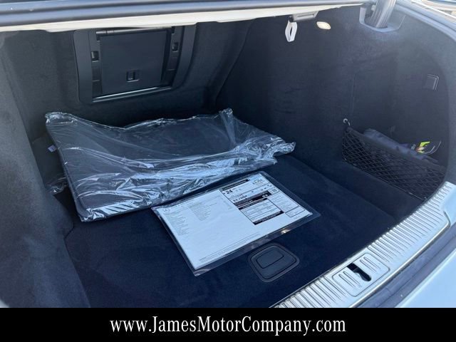 Certified 2024 Mercedes-Benz S 500 4MATIC image 25