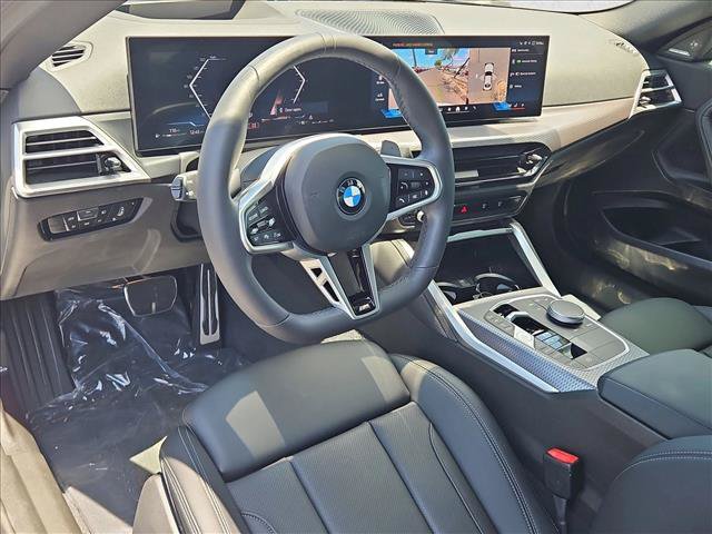 Certified 2025 BMW 230i Coupe w/ M Sport Package RWD image 12
