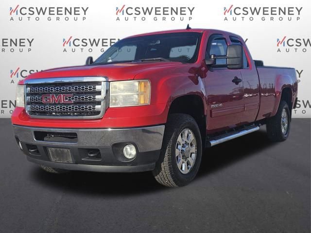 Used 2013 GMC Sierra 2500 SLE w/ SLE Preferred Package image 1