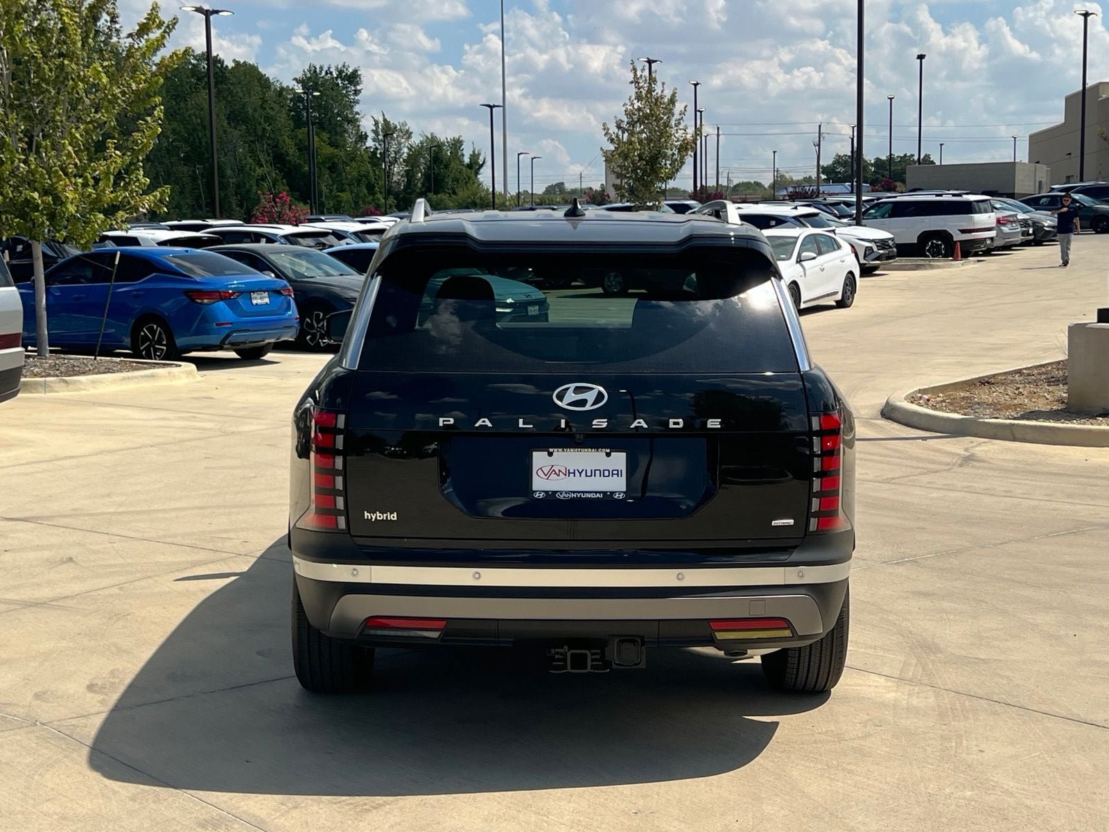 New 2026 Hyundai Palisade SEL Premium w/ Tow & Go Package AWD/4WD image 10