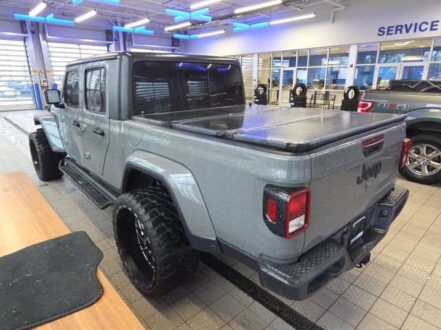 Used 2021 Jeep Gladiator Willys image 12