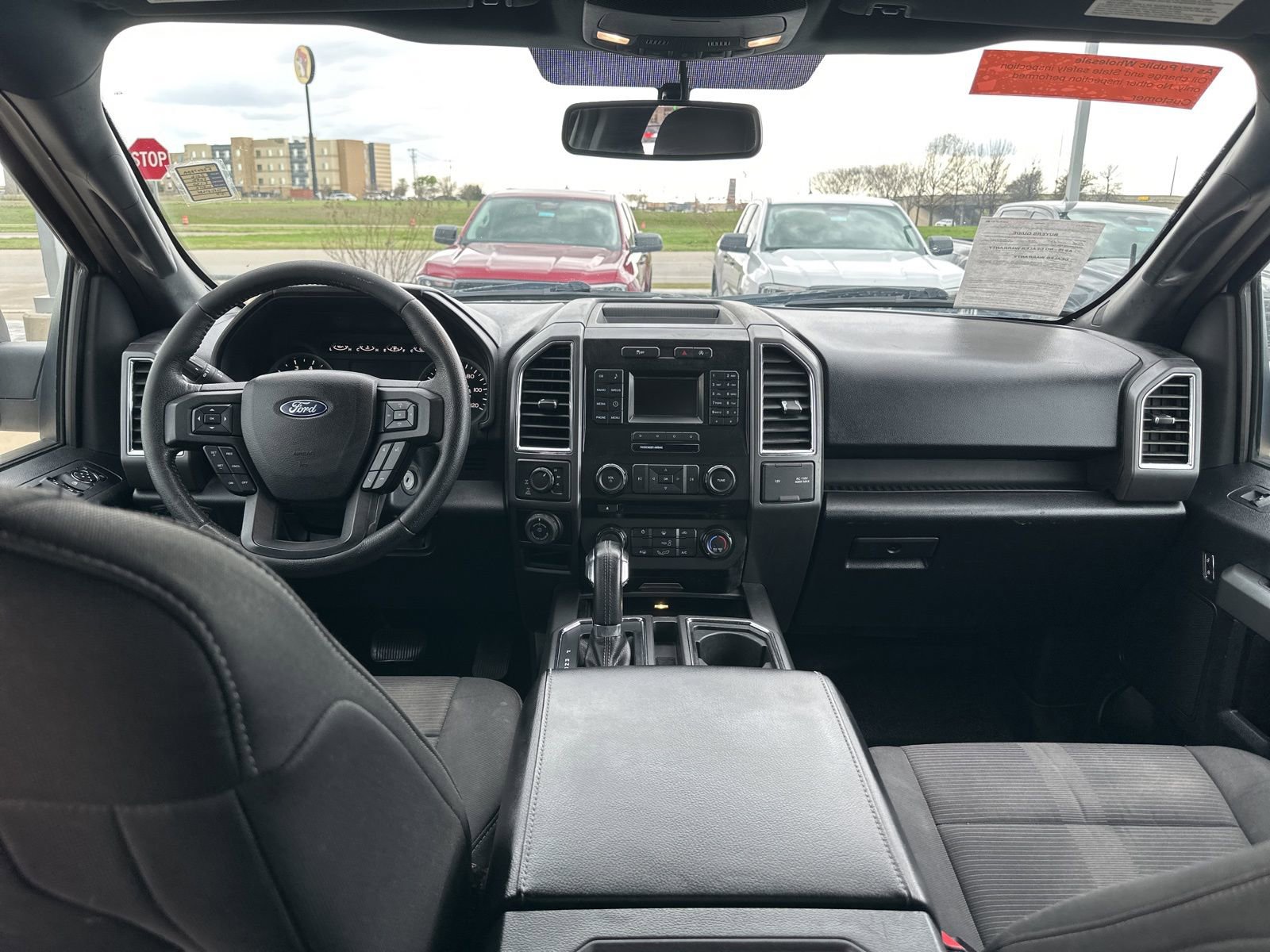 Used 2016 Ford F150 XLT w/ Equipment Group 301A Mid image 16