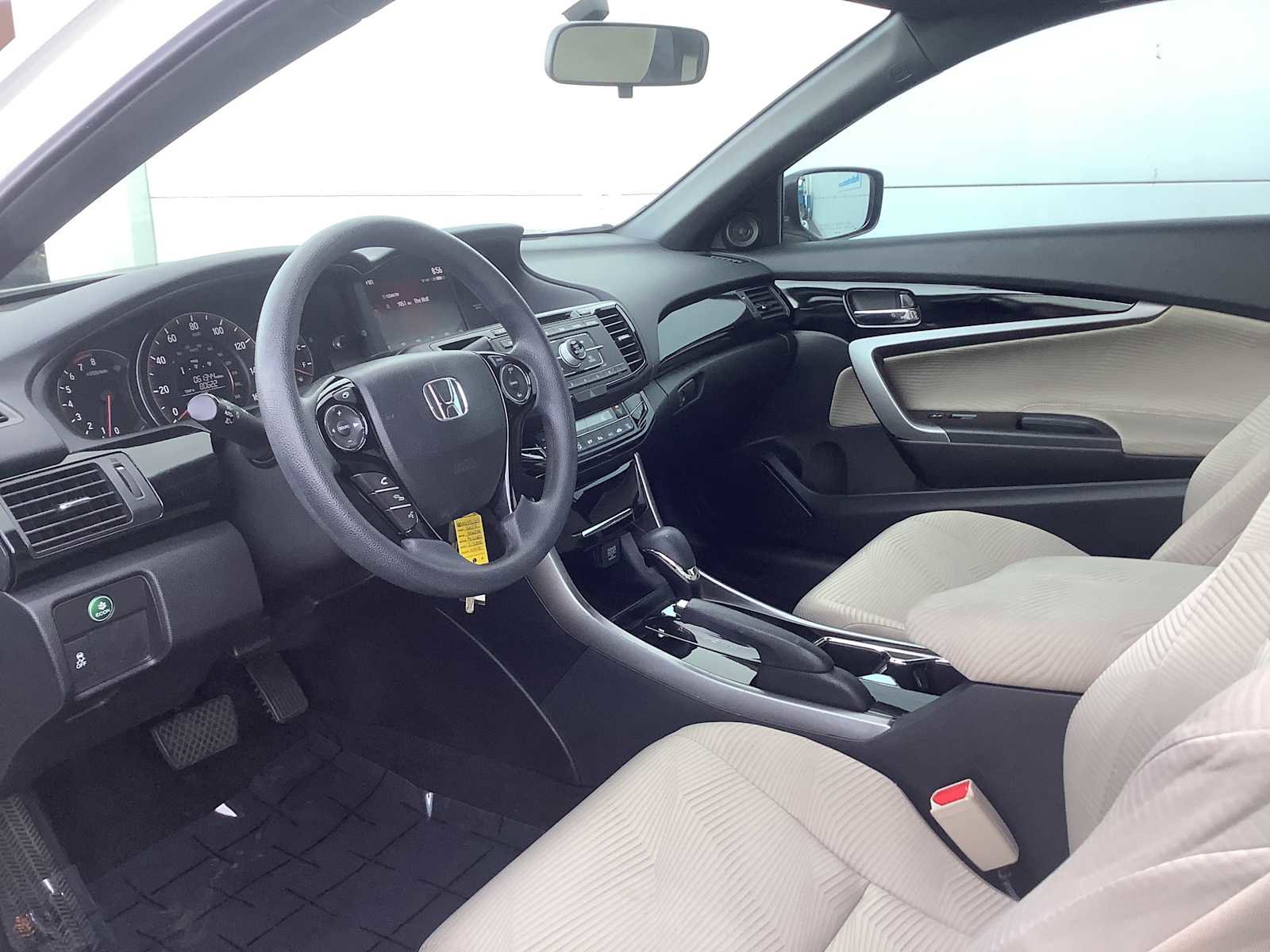 Certified 2017 Honda Accord LX-S image 3