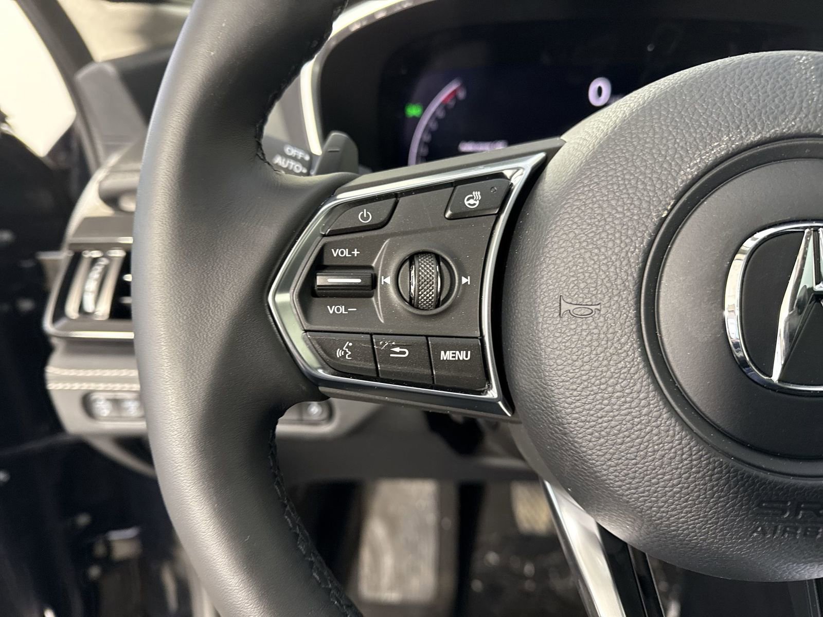 New 2026 Acura MDX SH-AWD w/ Advance Package image 12