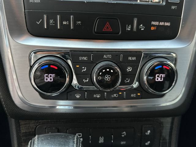 Used 2017 GMC Acadia Limited SLT image 27