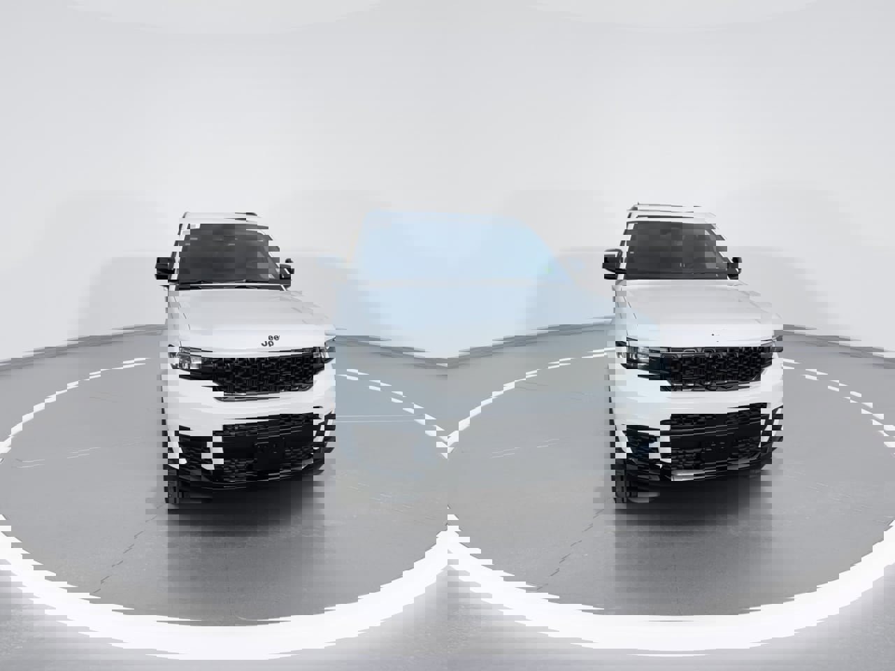 New 2025 Jeep Grand Cherokee L Altitude image 3