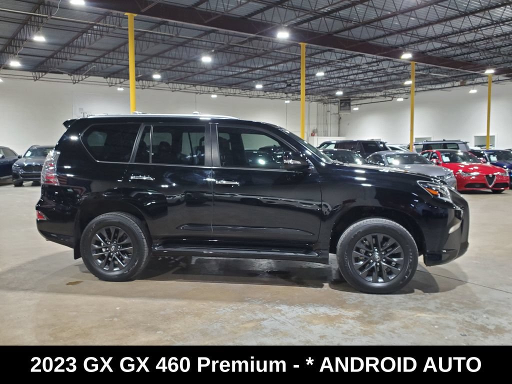 Used 2023 Lexus GX 460 Premium AWD/4WD image 5