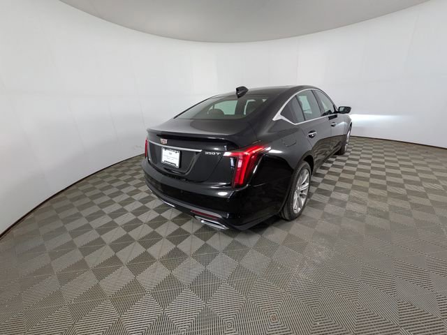 New 2026 Cadillac CT5 Premium Luxury AWD/4WD image 3