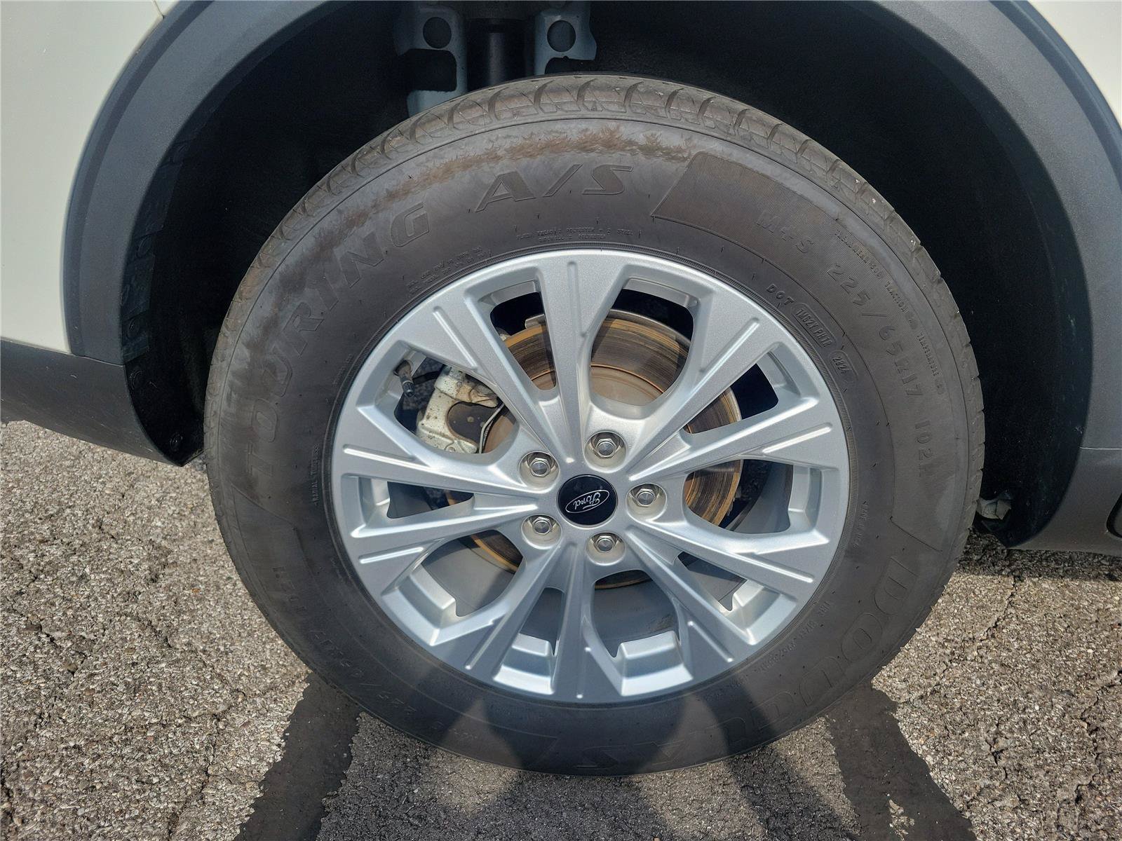 Used 2023 Ford Escape Active w/ Cold Weather Package FWD image 6