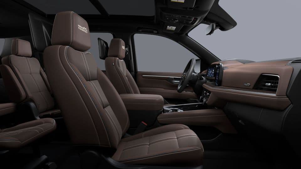 New 2026 Chevrolet Suburban High Country AWD/4WD image 46