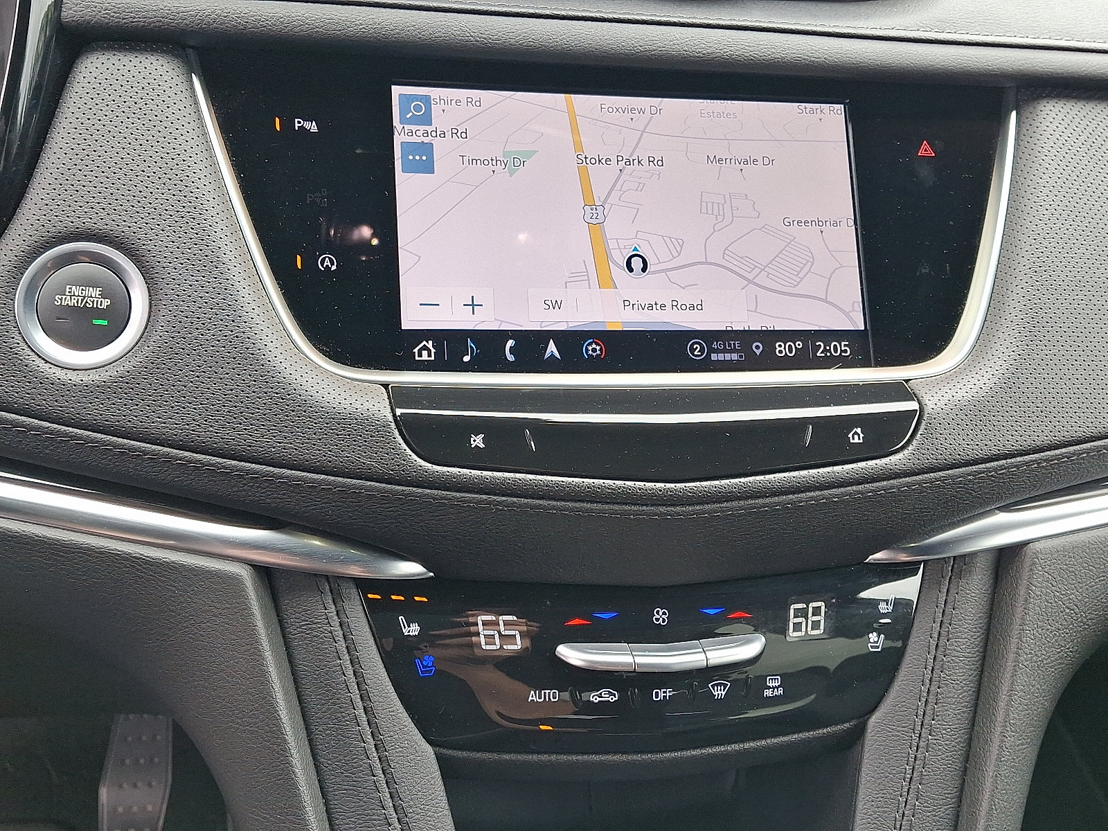 Certified 2023 Cadillac XT5 Premium Luxury AWD/4WD image 18
