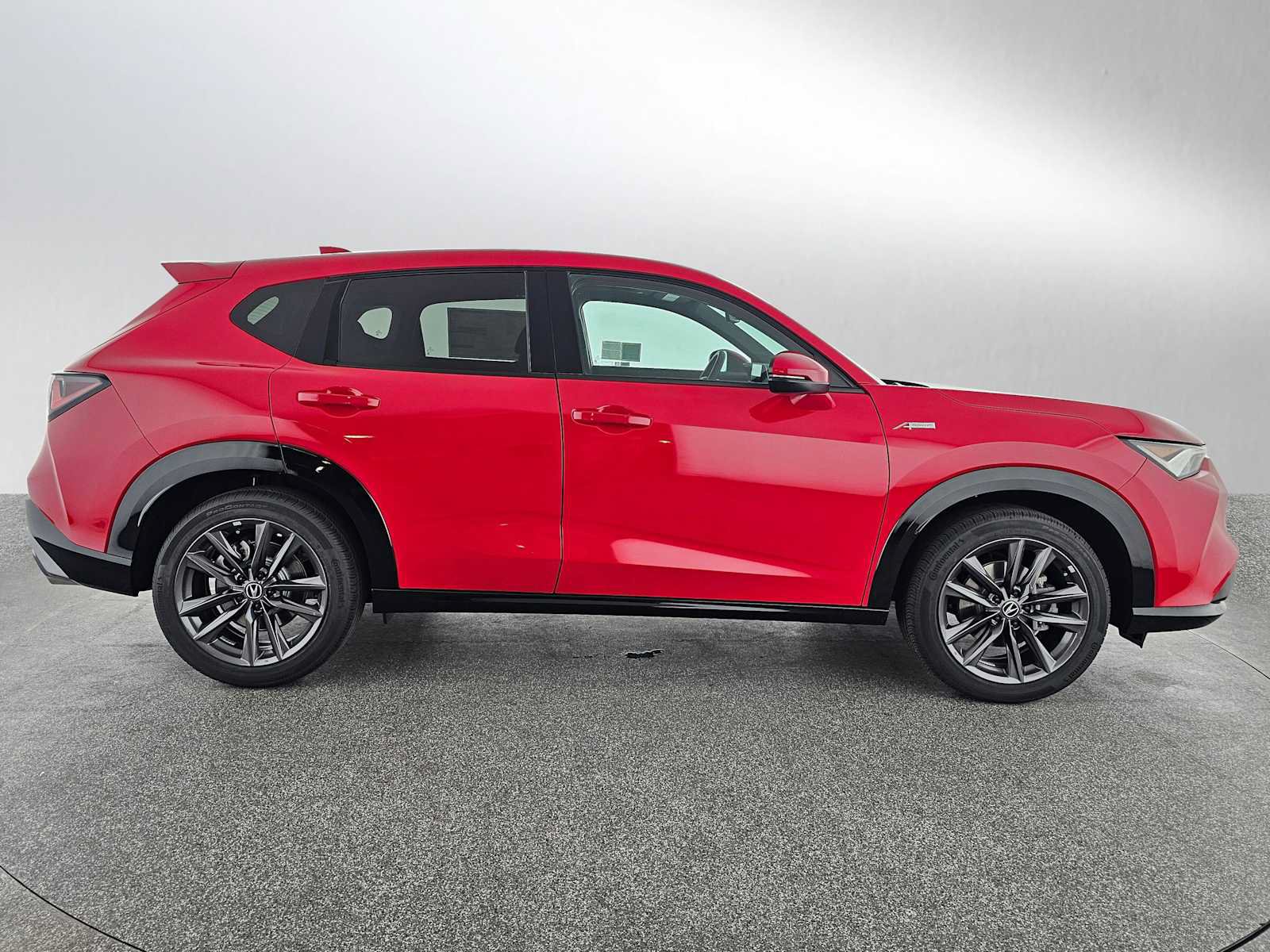New 2025 Acura ADX A-Spec FWD image 2