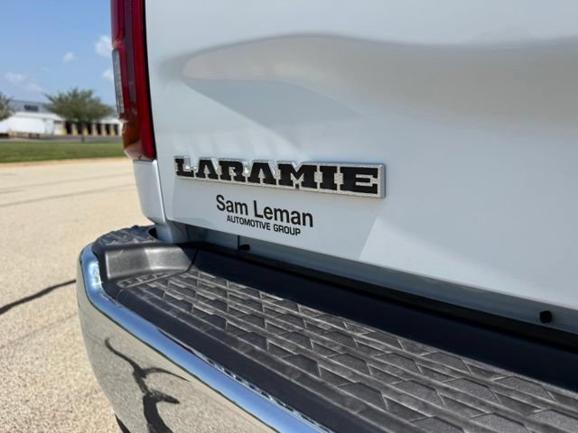 Used 2026 RAM 3500 Laramie w/ Towing Technology Group AWD/4WD image 22