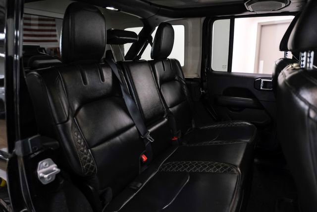 Used 2021 Jeep Wrangler High Altitude image 34