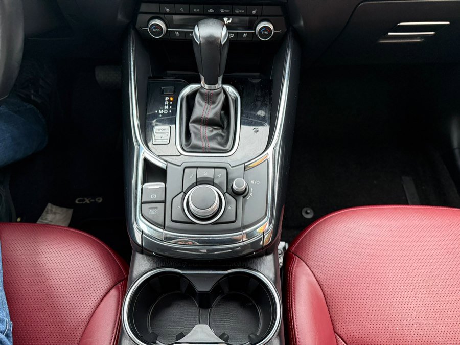 Used 2021 MAZDA CX-9 Carbon Edition image 18