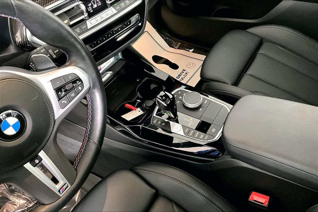 Used 2023 BMW X3 M40i w/ Premium Package image 17