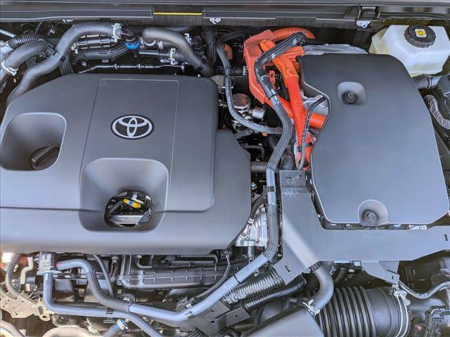 New 2026 Toyota RAV4 XSE AWD/4WD image 17