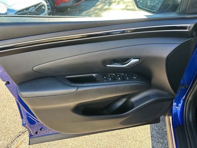 Certified 2022 Hyundai Tucson SEL image 13