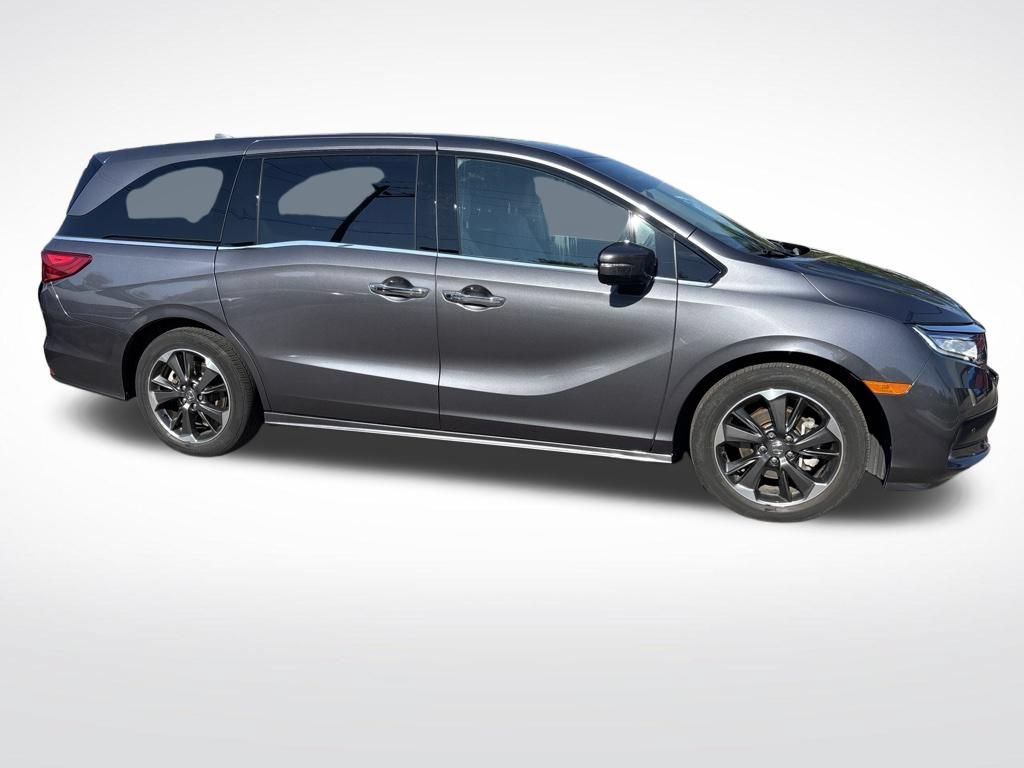 Certified 2024 Honda Odyssey Elite image 8