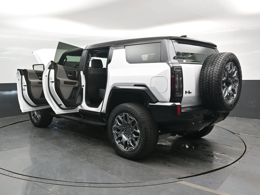 Used 2025 GMC Hummer EV 3X AWD/4WD image 51