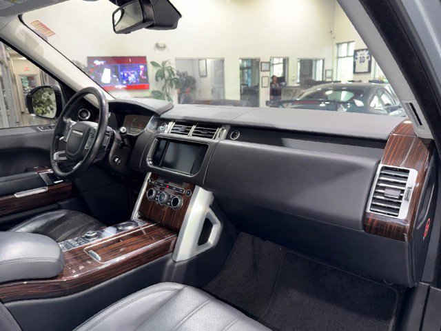 Used 2016 Land Rover Range Rover HSE AWD/4WD image 55