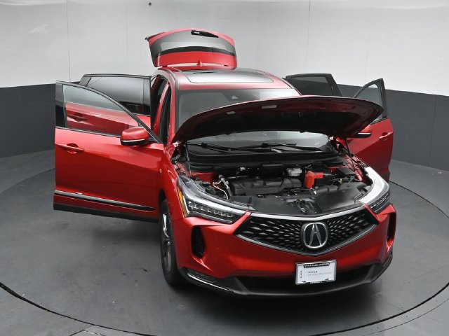 Used 2022 Acura RDX w/ Advance Package AWD/4WD image 54