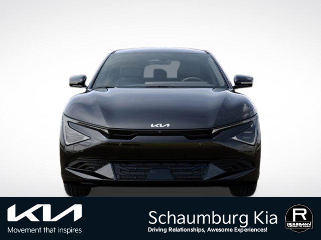 New 2025 Kia EV6 Light w/ Light LR Technology Package AWD/4WD image 2