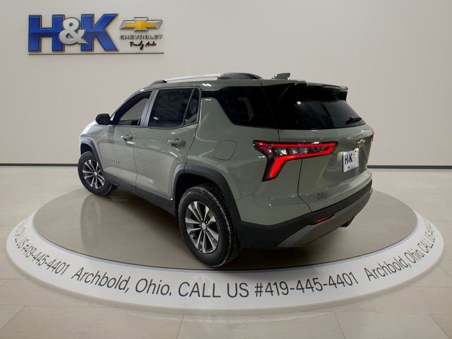 New 2026 Chevrolet Equinox LT w/ Convenience Package II image 4