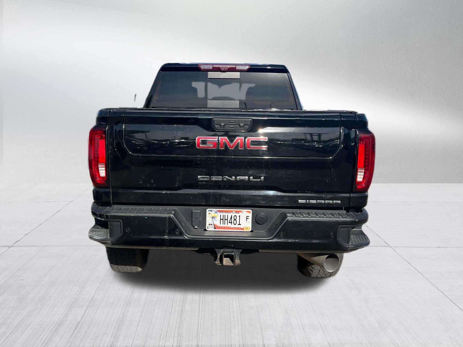 Used 2021 GMC Sierra 3500 Denali w/ Denali Ultimate Package AWD/4WD image 6