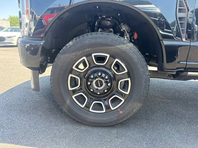 New 2026 Ford F250 Platinum AWD/4WD image 8