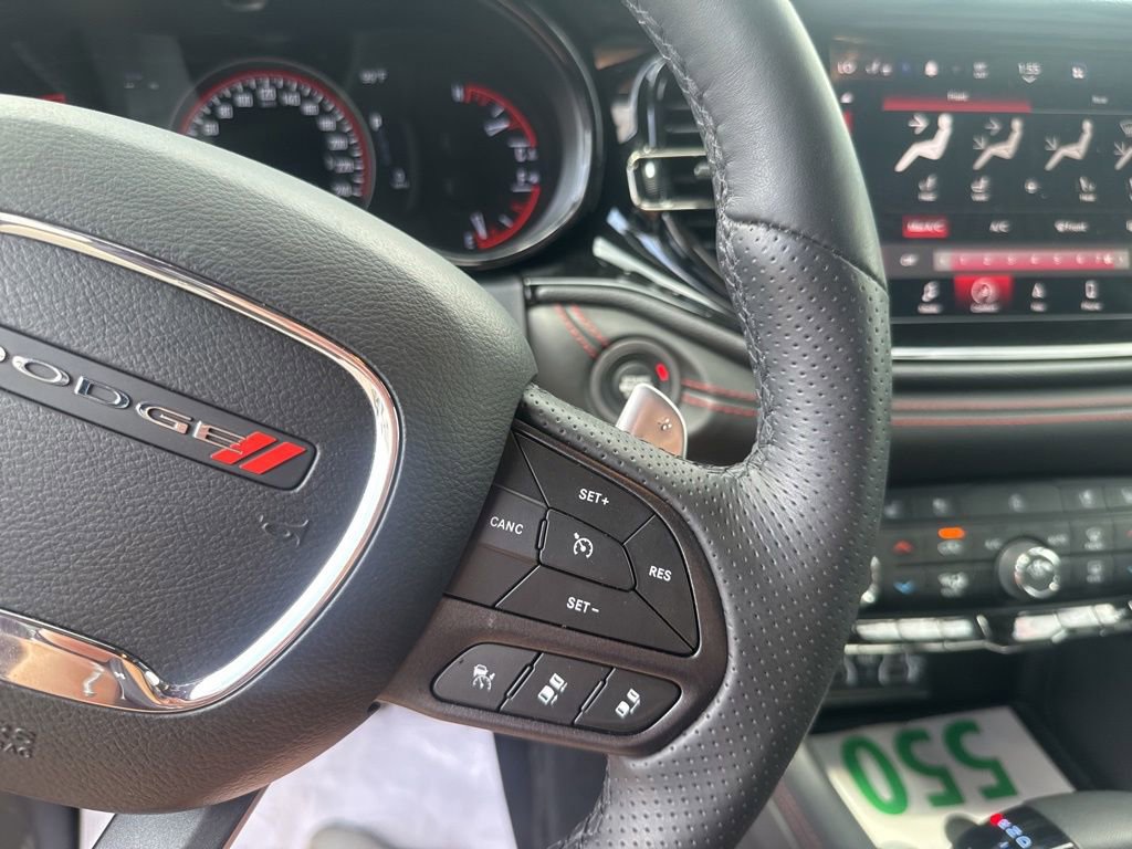 Used 2023 Dodge Durango GT AWD/4WD image 35
