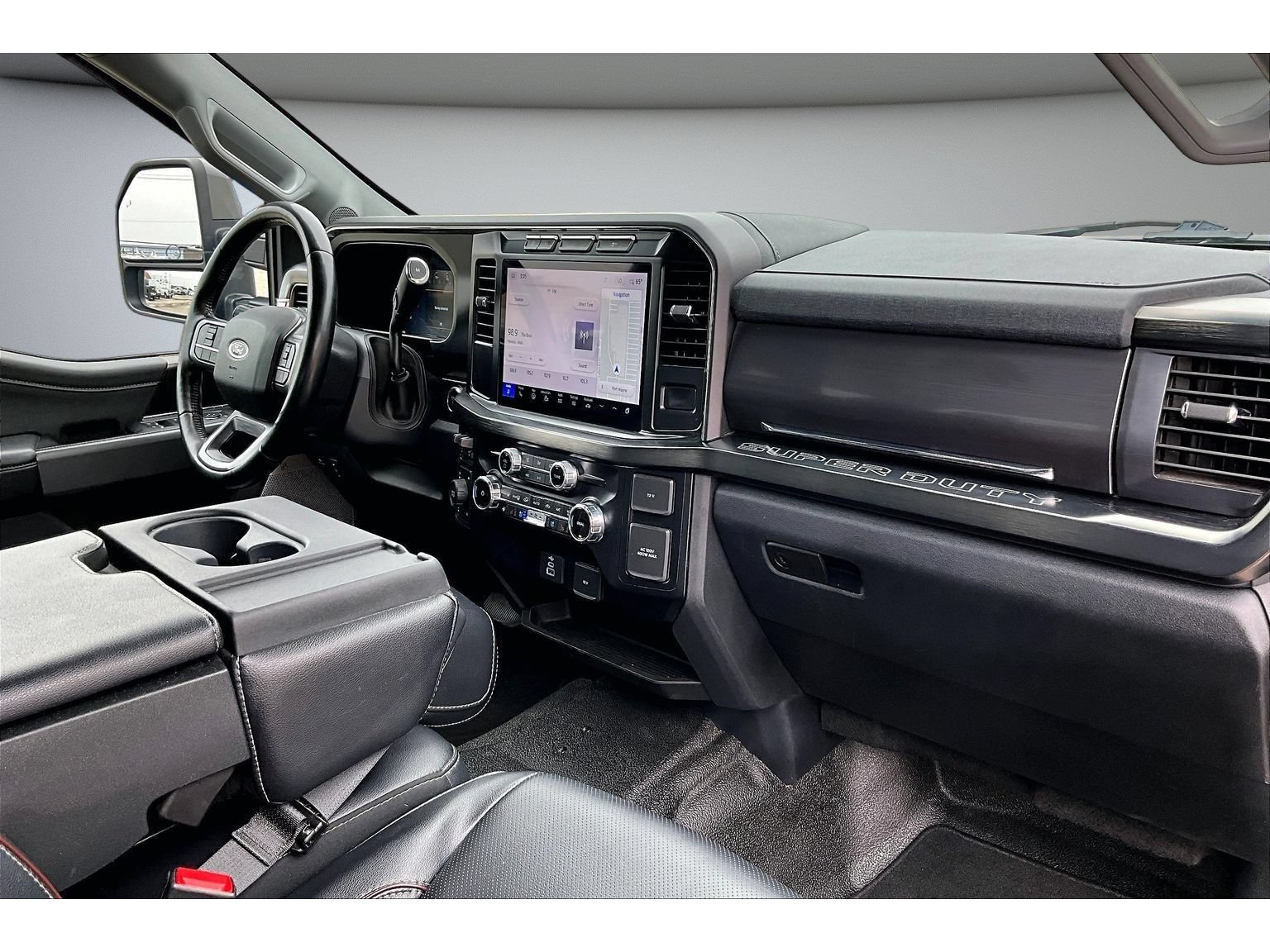 Used 2023 Ford F250 Lariat w/ Camper Package AWD/4WD image 48