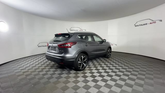 Certified 2021 Nissan Rogue Sport SL w/ Premium Package AWD/4WD image 9