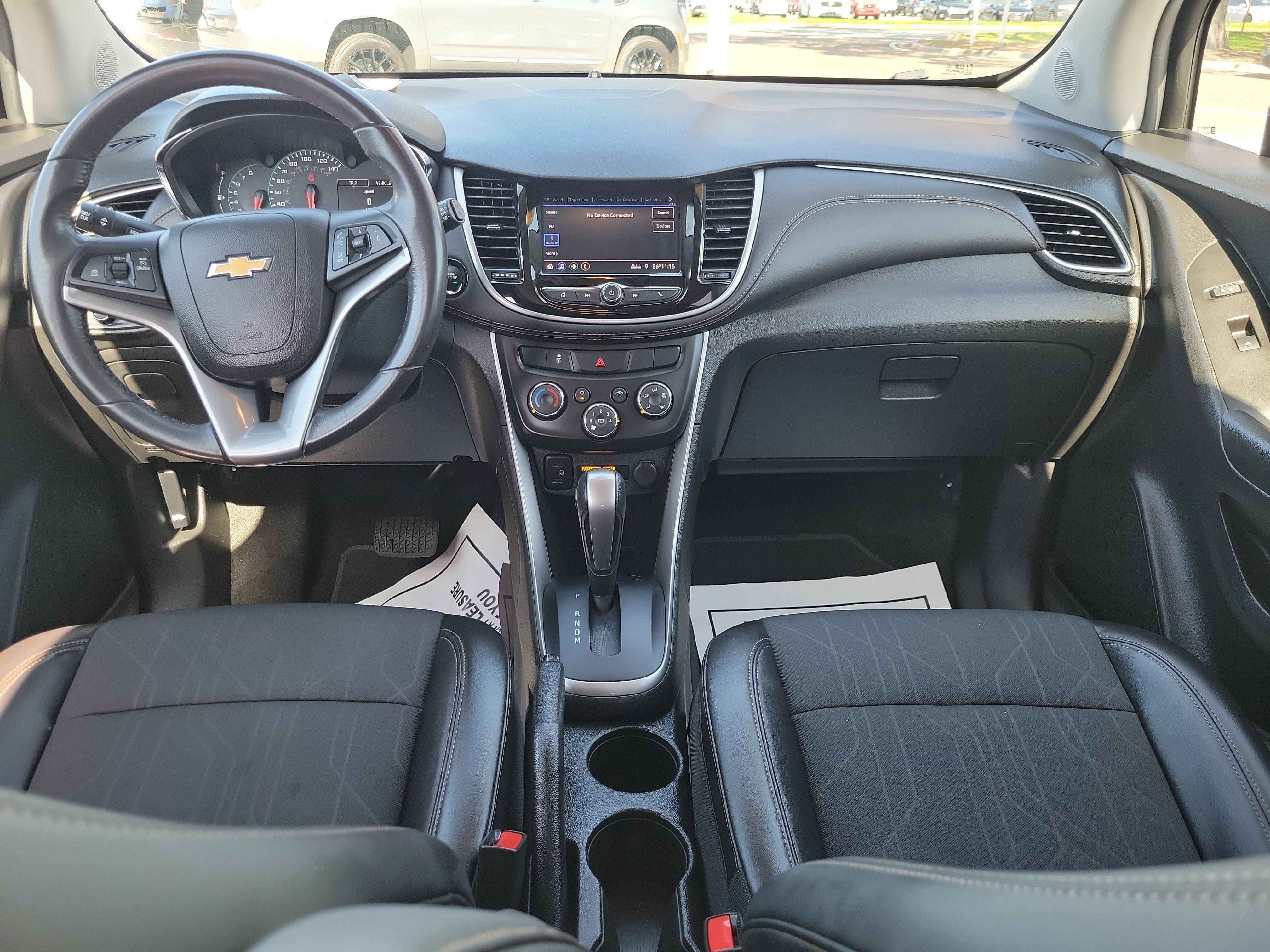 Certified 2022 Chevrolet Trax LT w/ LT Convenience Package image 14