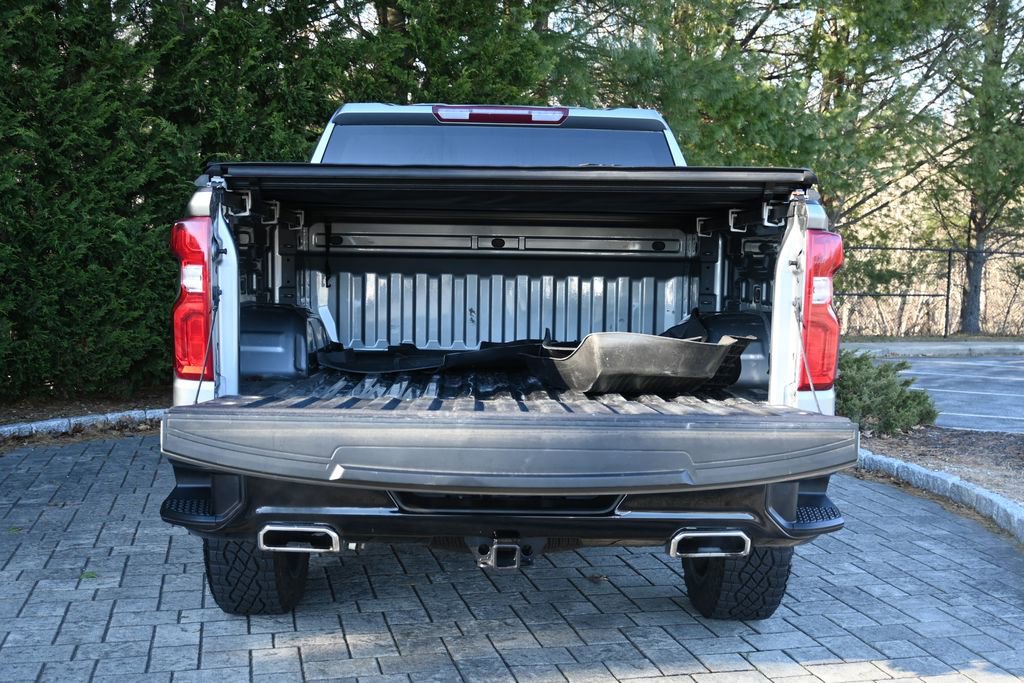 Used 2024 Chevrolet Silverado 1500 LT Trail Boss image 34