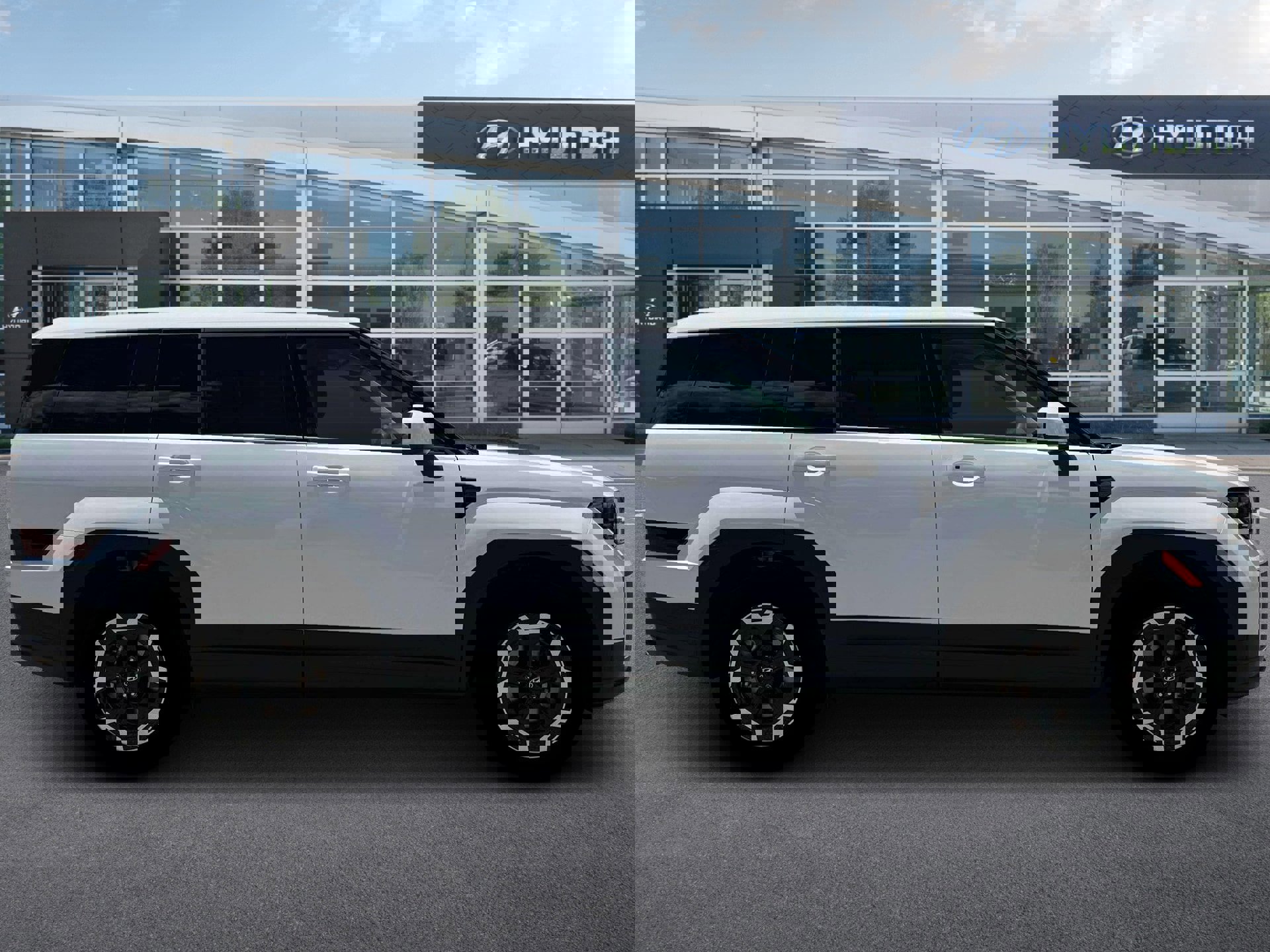 New 2026 Hyundai Santa Fe SE image 9