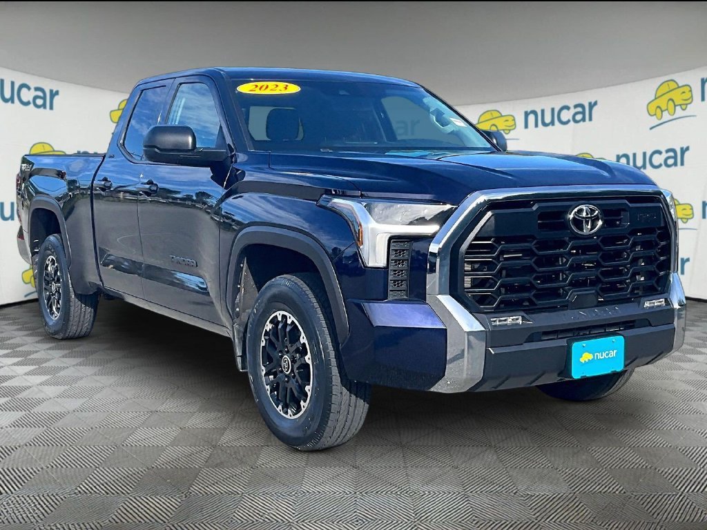 Used 2023 Toyota Tundra SR5 w/ TRD Off-Road Package AWD/4WD image 1
