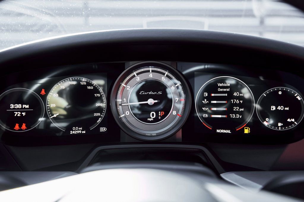 Used 2021 Porsche 911 Turbo S image 53