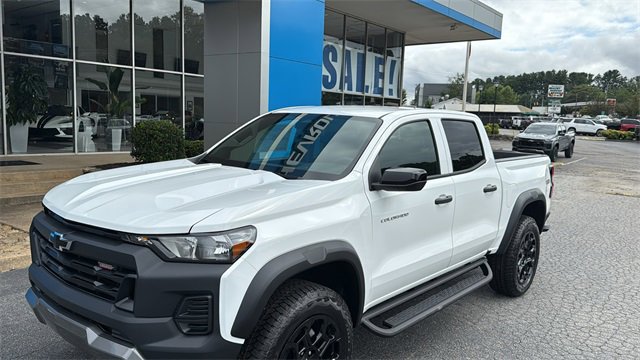 New 2026 Chevrolet Colorado Trail Boss w/ LPO, Skid Plate Package image 12